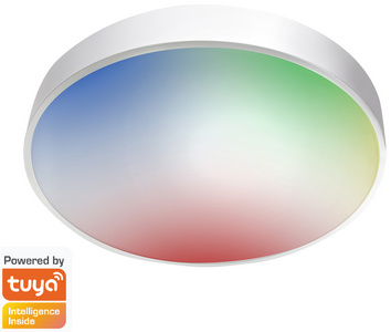 Wi-Fi Smart LED-Deckenleuchte