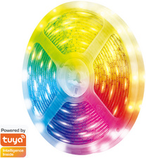 Wi-Fi Smart RGB+W-LED-Band
