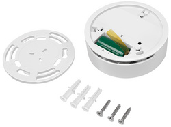 Détecteur de fumée Smart Wi-Fi
