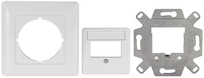 Unterputzdose für Keystone Module