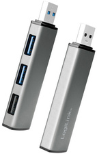 USB 3.2 Gen2 Hub, 3 Port