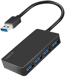 USB 3.2 Gen1 Hub, 4 Port