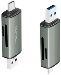 USB 3.2 Gen1 Card Reader