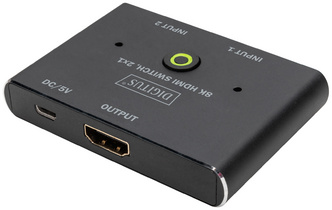 8K HDMI Switch, 2x1