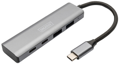 USB-C Hub, 4 Port