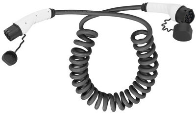 E-Auto-Ladekabel, Typ 2, 3-phasig