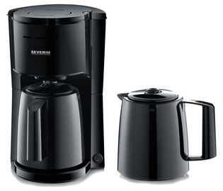Cafetière électrique KA 9307, noir