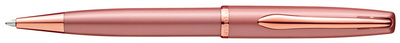 Stylo à bille rotatif "Jazz Noble Elegance", rosé