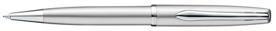 Stylo à bille rotatif "Jazz Noble Elegance", argent