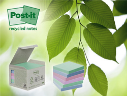 100 % recycelter Karton