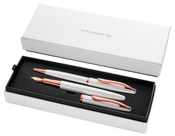 Set d'écriture "Jazz Noble Elegance", pearl