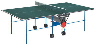 Symbolbild: Tischtennis-Platte Joker Indoor (Schläger und Bälle nicht im Lieferumfang enthalten)