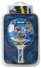 Tischtennis Geschenk-Set "Legends 700", Verpackung