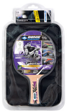 Tischtennis Geschenk-Set "Legends 800", Verpackung