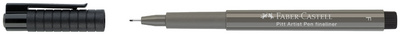 Tuschestift PITT artist pen, warmgrau IV