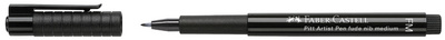 Tuschestift PITT artist pen Fude, flexible Pinselspitze