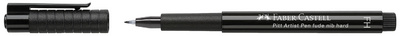 Tuschestift PITT artist pen Fude, harte Pinselspitze
