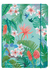 Notizheft my.book flex Ladylike "Jungle"