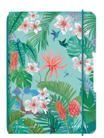 Carnet de notes my.book flex Ladylike "Jungle"