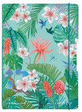 Notizheft my.book flex Ladylike "Jungle"