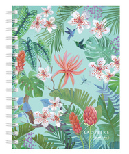 Carnet à spirales "Jungle"