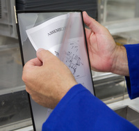 Symbolbild: Easy load Funktion