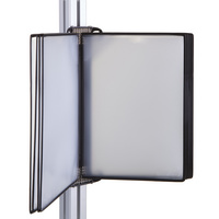 Symbolbild: zeigt eine Art der Befestigung