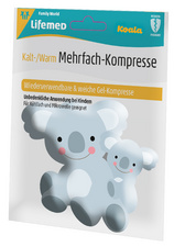 Kalt-/Warm-Kompresse, Motiv: Koala