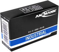 Lithium Batterie "Industrial", E-Block, 5er Pack