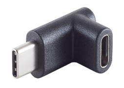 Adaptateur USB 3.1, USB-C mâle, USB-C femelle