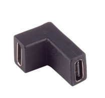 Adaptateur USB 3.1, USB-C femelle - USB-C femelle