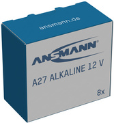 Alkaline Batterie A27 / LR27, im Karton