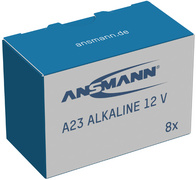 Alkaline Batterie A23 / LR23, im Karton
