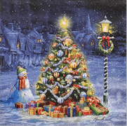 Motiv: Holy Night