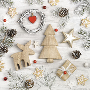 Motiv: Winter Potpourri
