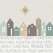 Motiv: Christmas Village