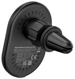 Mag Pro Wireless Car Charger, Rückansicht
