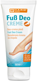 Fuß Deo Creme