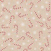 Motiv: Candy Canes
