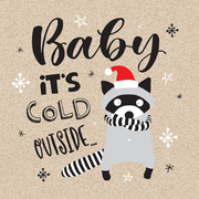 Motiv: It's cold outside