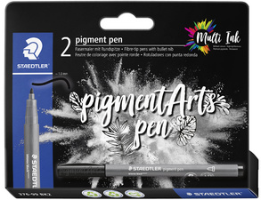Fasermaler pigment pen