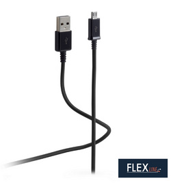 USB-Anschlusskabel, USB-A Stecker - USB-B micro Stecker