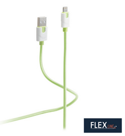 USB Daten- & Ladekabel, USB-A Stecker - Lightning Stecker