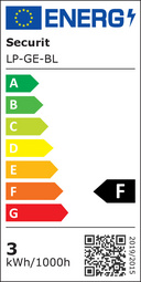 Energieeffizienzlabel
