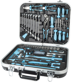 Werkzeug-Satz, 110-teilig