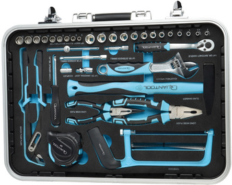 Werkzeug-Satz, Innenansicht