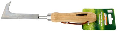 Gratte-joint, avec manche en bois
