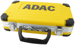Jeu de vis & d'embouts ADAC, mallette