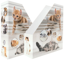 Stehsammler "Katzen"