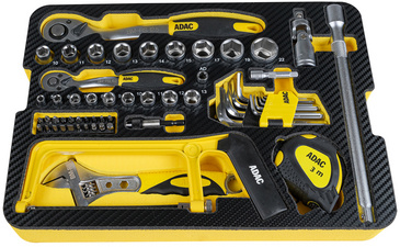 ADAC Werkzeug-Satz, Einlage 2
